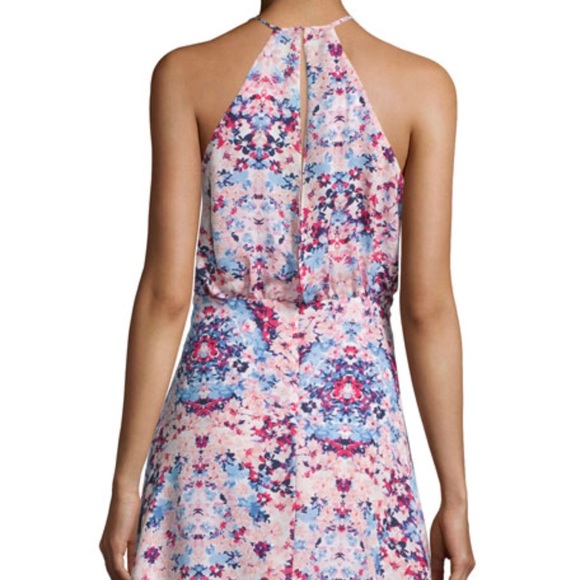 Parker Kennedy Floral-print dress - NWT - Picture 2 of 5
